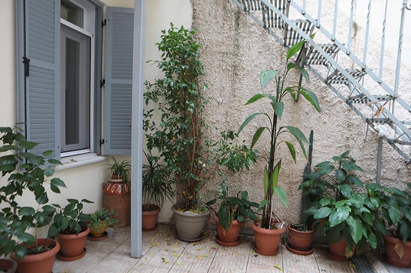 Όμορφο Διαμέρισμα Σε Διατηρητέο Κτίσμα Στην Αθήνα Exterior photo